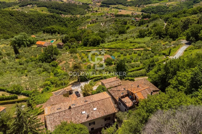 via di Montecatino 1, Lucca, Tuscany, Italy. - Photo 21