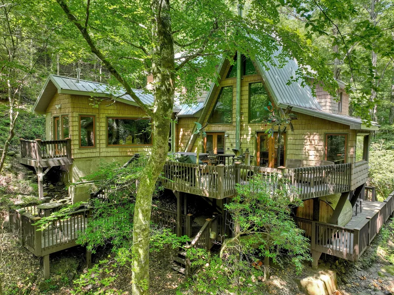 7843 W Hwy 382, Ellijay, GA 30540, Ellijay, Georgia, United States. - Photo 58
