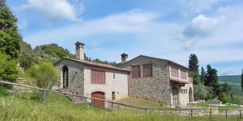 Gambassi Terme, Tuscany, Italy. - Photo 16