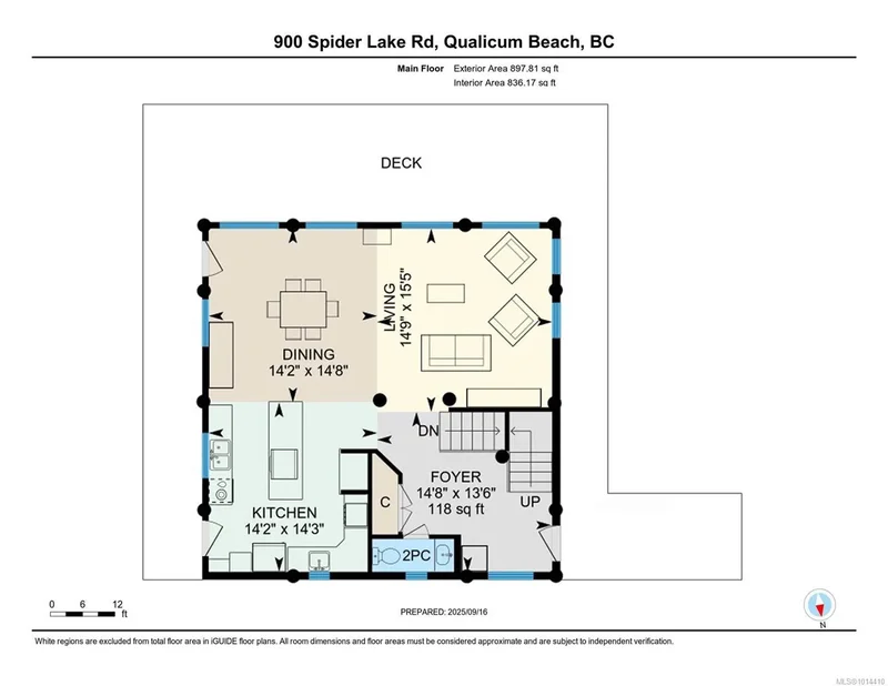 900 Spider Lake Rd, Qualicum Beach, British Columbia, Canada. - Photo 68