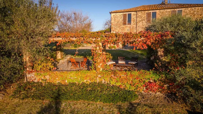 58033 Castel del Piano, Province of Grosseto, Italy, Castel del Piano, Tuscany, Italy. - Photo 46