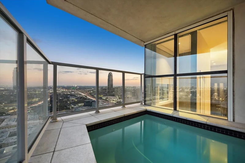 4521 San Felipe Street #3202, Houston, TX 77027, Houston, Texas, United States. - Photo 12
