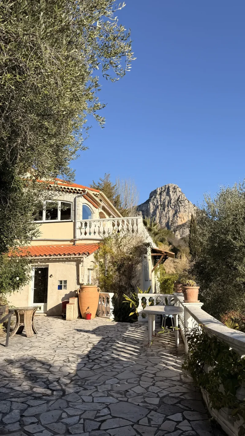 Tourrettes-sur-Loup, Provence-Alpes-Côte d'Azur, France. - Photo 17