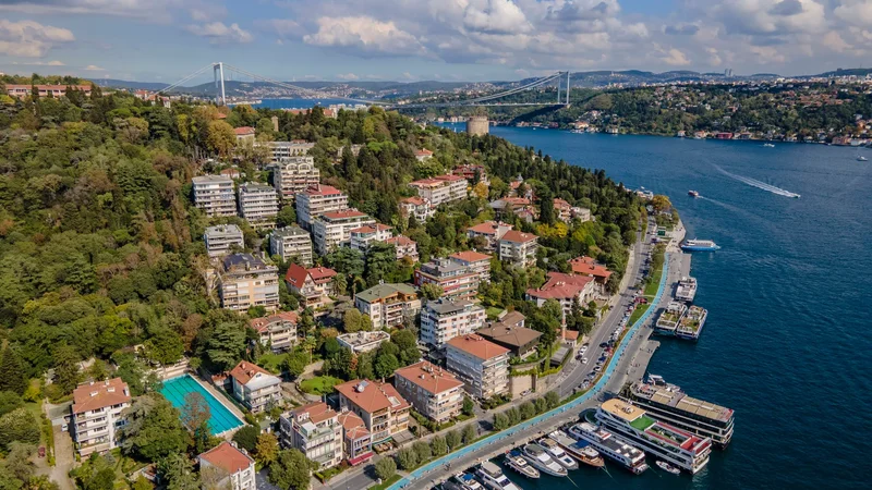 Residential Beşiktaş