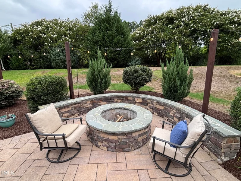 520 Hallburg Court, Wake Forest, North Carolina, United States. - Photo 56