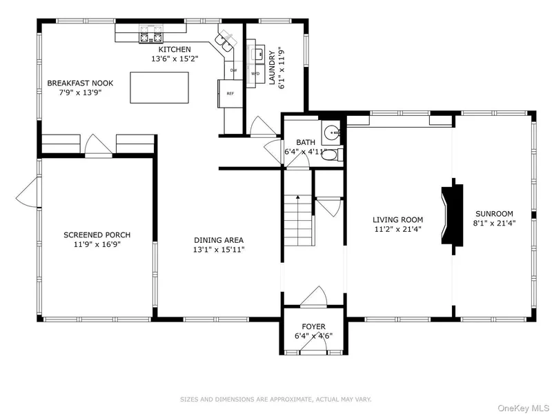 139 Castle Heights Avenue, Nyack, NY 10960, Nyack, New York, United States. - Photo 34
