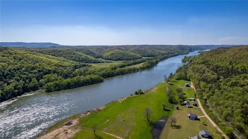 4103 River Road, AR 72540, Guion, Arkansas, United States. - Photo 28