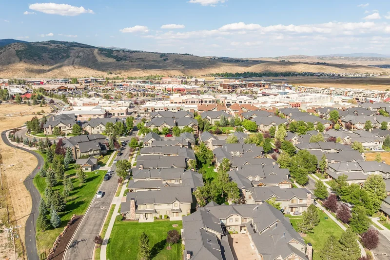 6042 N Fox Point Circle, Unit C1, Park City, UT 84098, Park City, Utah, United States. - Photo 33