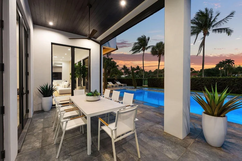 1576 Thatch Palm Drive, Boca Raton, Florida, United States. - Photo 63