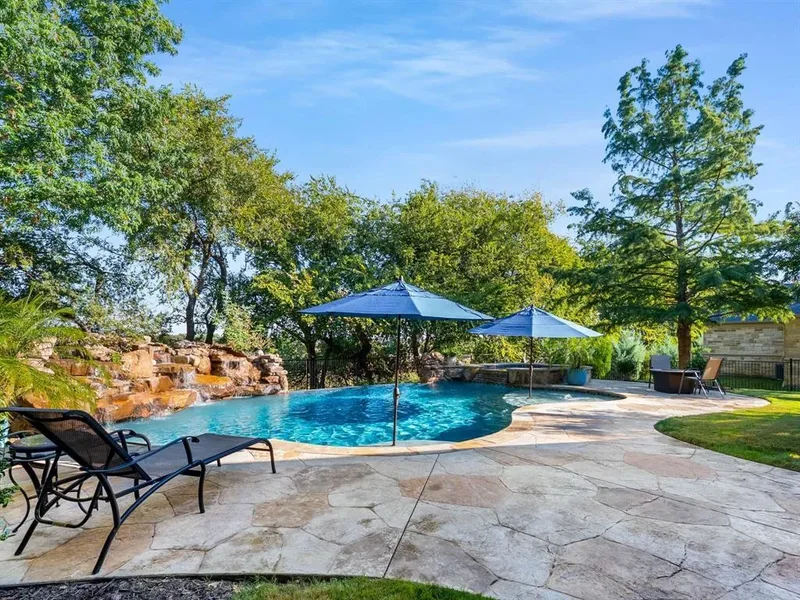 2521 Fair Oaks Lane, Prosper, TX 75078, Prosper, Texas, United States. - Photo 32