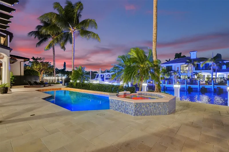 35 Compass Isle, Fort Lauderdale, Florida, United States. - Photo 88