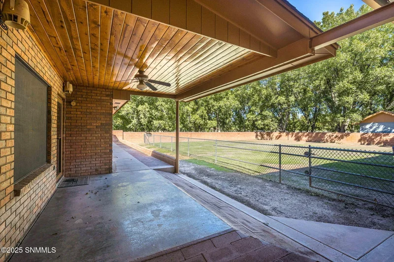 4460 Overlook Lane, Las Cruces, NM 88007, Las Cruces, New Mexico, United States. - Photo 54