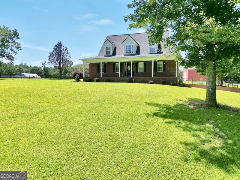 159 County Line Road, Jenkinsburg, GA 30234, Locust Grove, Georgia, United States. - Photo 5