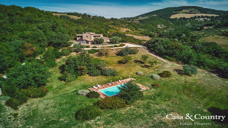 Umbria, San Damiano, Umbria, Italy. - Photo 18