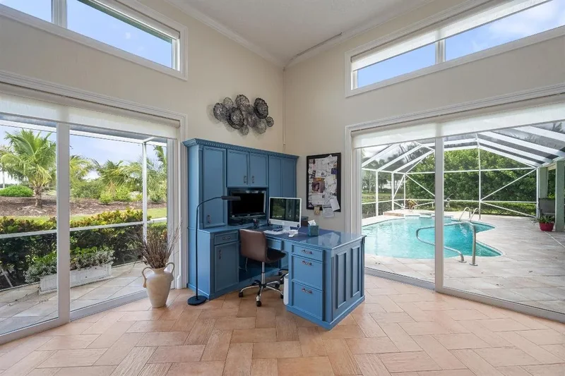 4828 Exeter Estate Lane, Lake Worth, FL 33449, Wellington, Florida, United States. - Photo 18