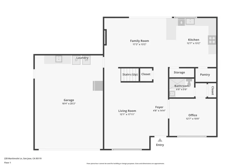228 Martinvale Lane, San Jose, California, United States. - Photo 30