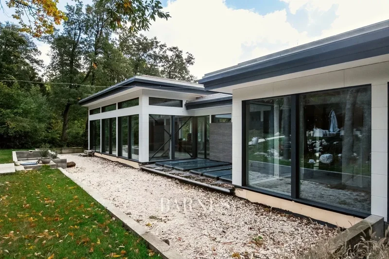 Exclusive, Newly Built Villa At Pilisszentkereszt