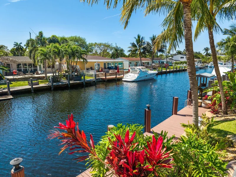 1008 Mandarin Isle, Fort Lauderdale, Florida, United States. - Photo 7
