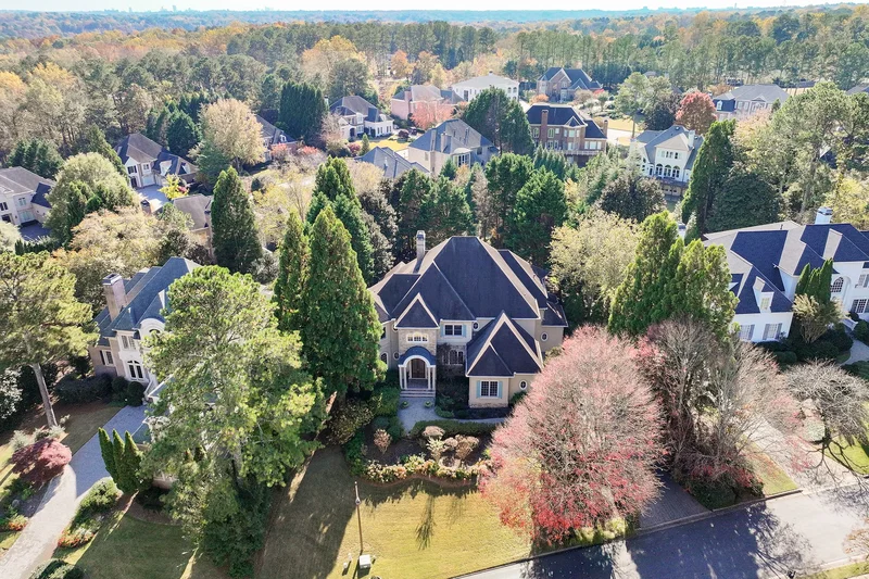 5409 Saint Lyonn Place, Marietta, GA 30068, Marietta, Georgia, United States. - Photo 34