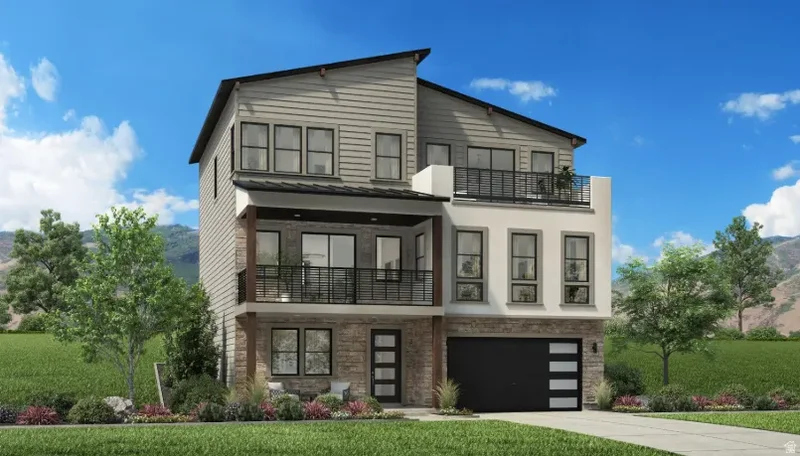2198 N COYOTE BEND WAY 12, Heber City, Utah, United States. - Photo 1