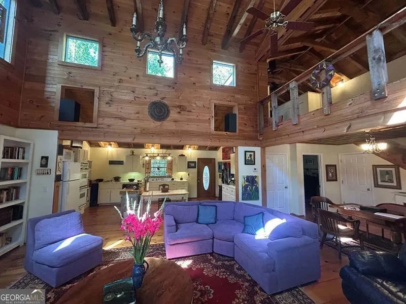 445 Twin Creeks Road, Blue Ridge, GA 30513, Blue Ridge, Georgia, United States. - Photo 5