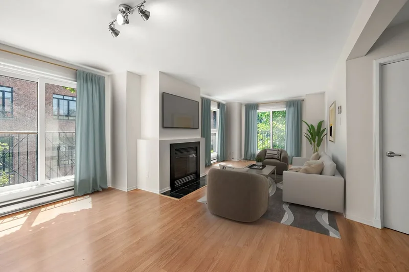 205 Rue Charlevoix, Apt. 204, LeSudOuest, QC H3J2W9, Montréal, Quebec, Canada. - Photo 8