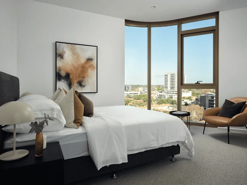1001C/55 Canning Beach Road Applecross, Perth, WA 6153, Perth, Western Australia, Australia. - Photo 25