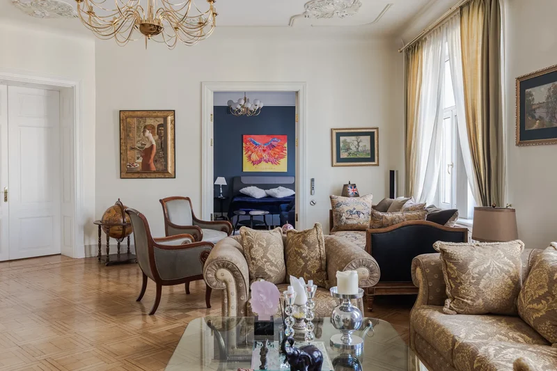 Krišjāņa Valdemāra iela 20-7, Riga, RIX, Riga, Latvia. - Photo 45