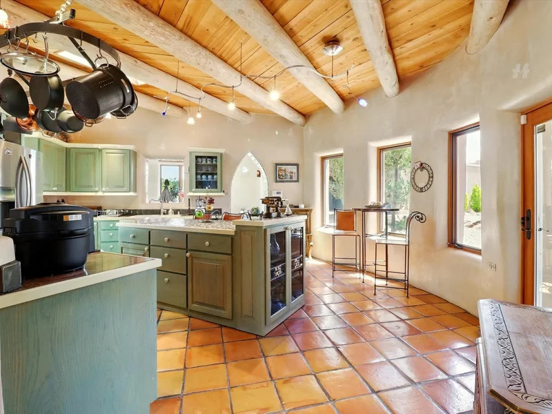 31 AB Hondo Trail, Santa Fe, NM 87508, Santa Fe, New Mexico, United States. - Photo 10