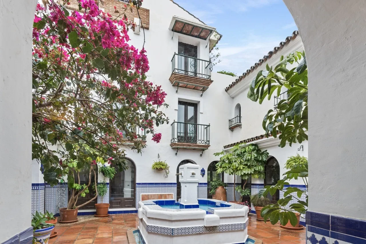 Málaga, La Zagaleta, Benahavis, Andalusia. - Photo 14