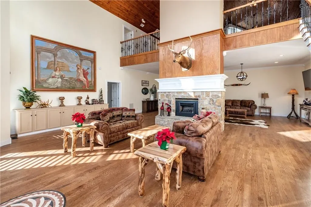 33 T J Mote Road, Dahlonega, Georgia, United States. - Photo 11