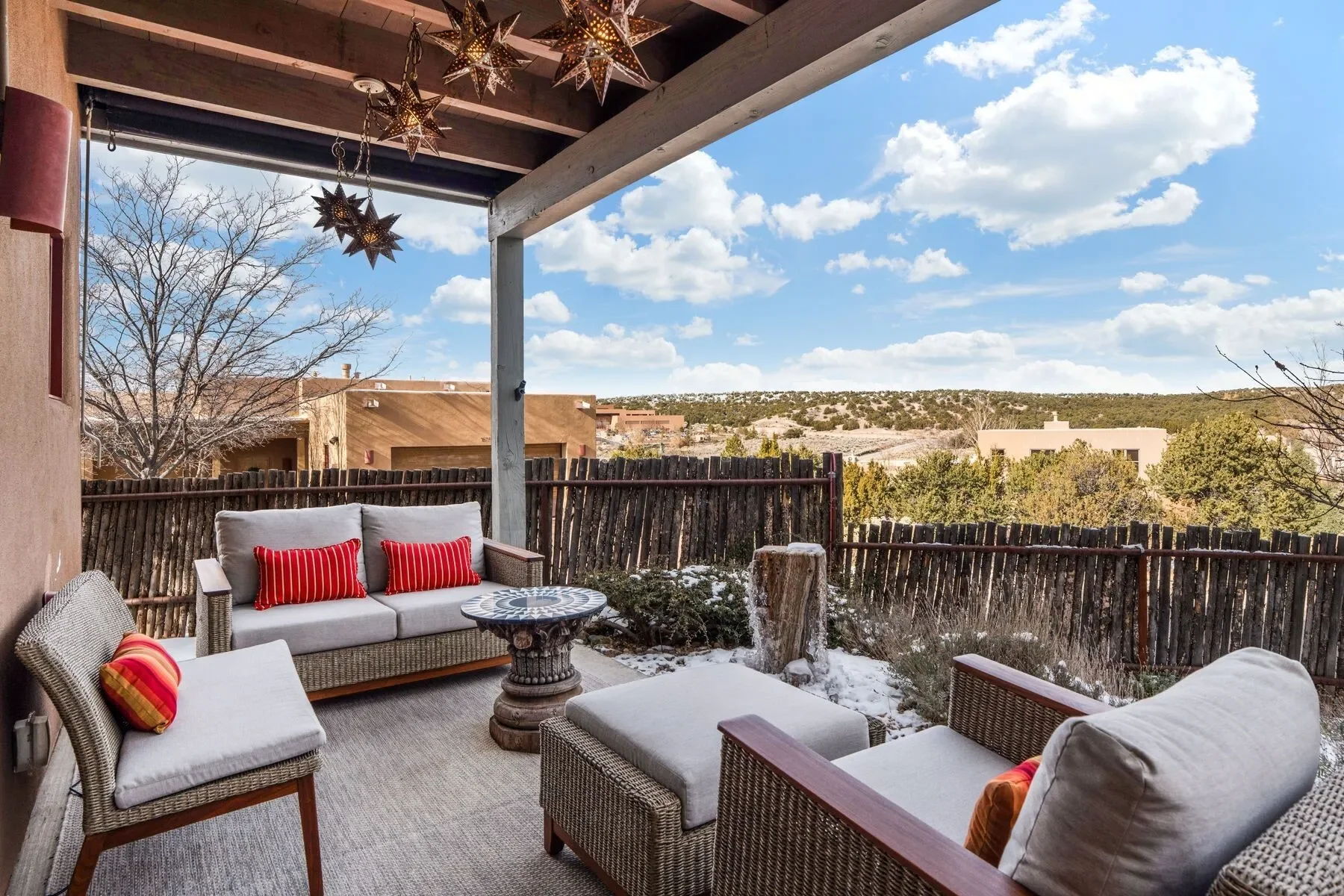 1668 Sentiero Della Villa , Santa Fe, NM 87506, Santa Fe, New Mexico, United States. - Photo 10