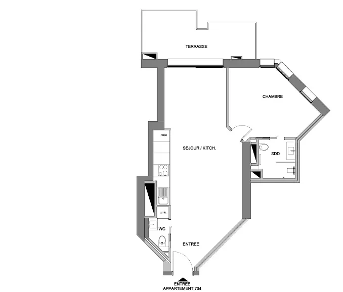 7 Av. de Saint-Roman, 98000 Monaco, Monaco, Monaco. - Photo 2