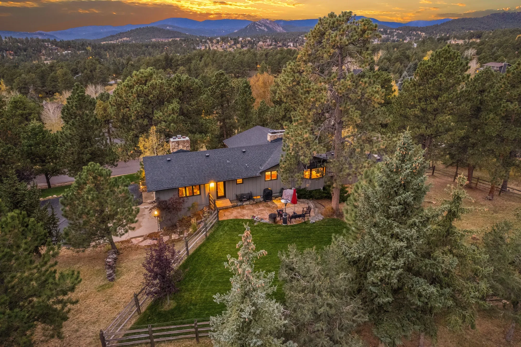 32329 Inverness Drive , Evergreen, CO 80439, Evergreen, Colorado, United States. - Photo 35