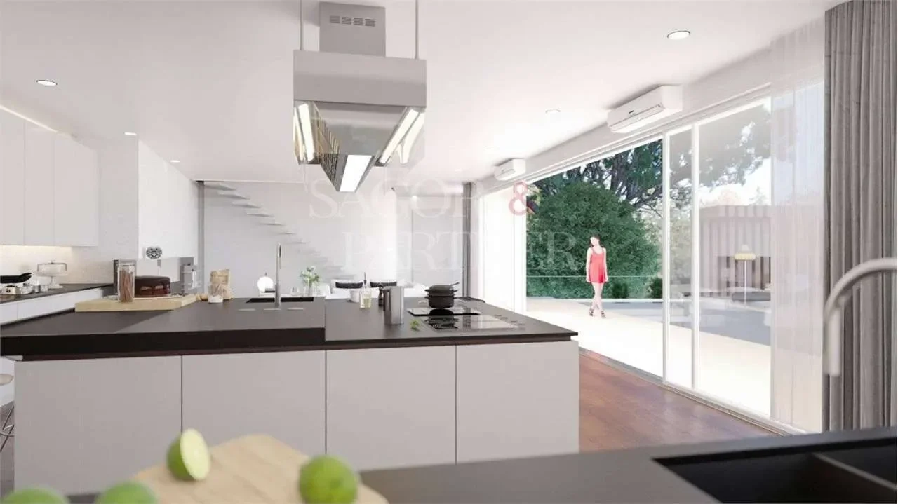 Villa Joy: Newly Built Designer Villa With Panoramic Sea Views, Sanremo
