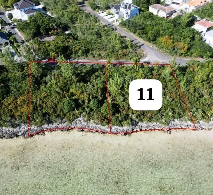 Venice Bay Oceanfront Lot #Lot 11, Bacardi Road, Np Na
