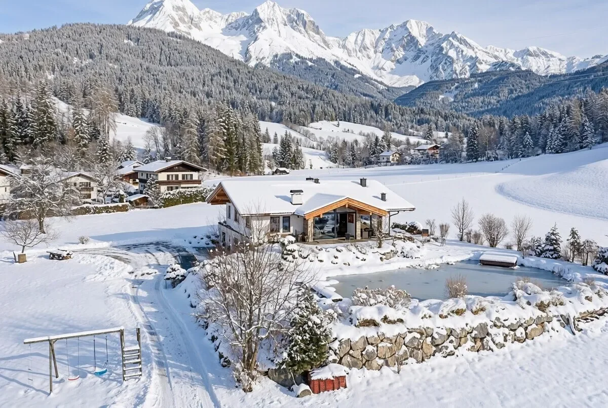 Ramseiden, Saalfelden, Salzburg, Austria. - Photo 8