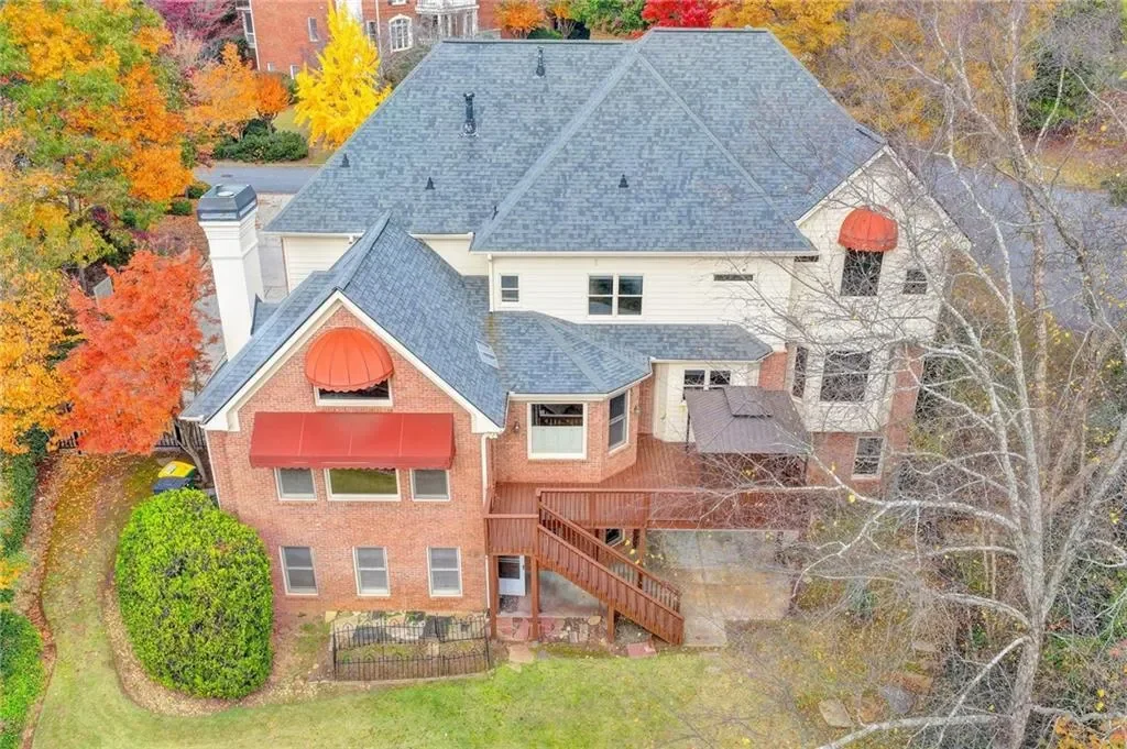 100 Nature Mill Court, Alpharetta, Georgia, United States. - Photo 66