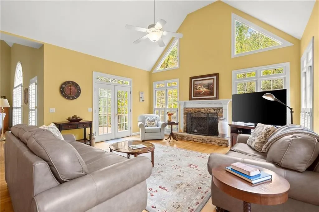 5362 Thornapple Lane, Kennesaw, Georgia, United States. - Photo 15