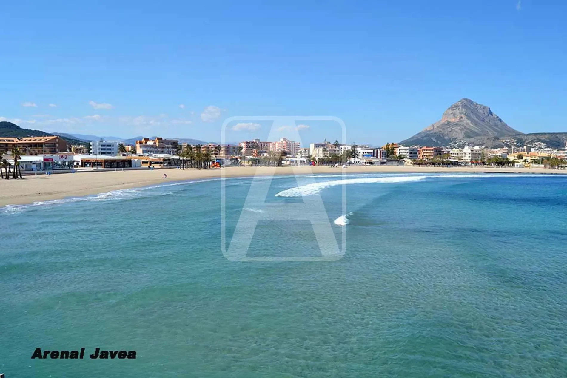 Jávea Urbanizaciones, Jávea, Alicante, Jávea, El Tosalet, Xabia / Javea, Valencian Community. - Photo 1