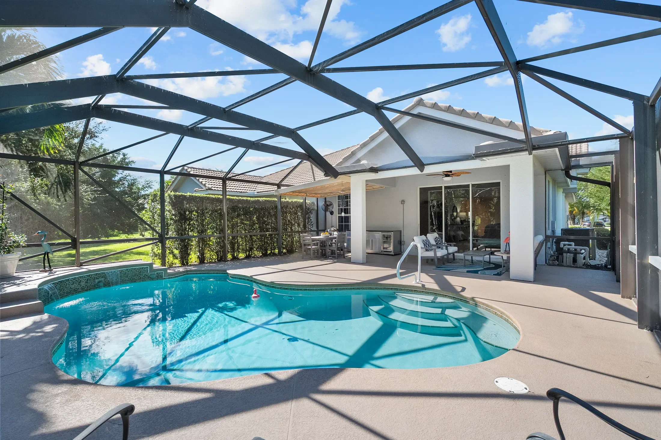 691 NW Red Pine Way , Jensen Beach, FL 34957, Jensen Beach, Florida, United States. - Photo 22