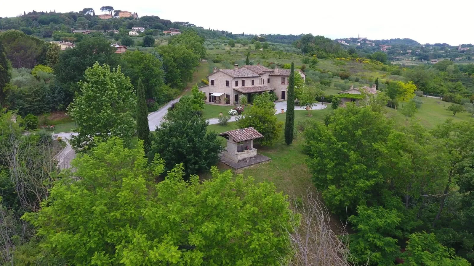 Villa in vendita a Perugia, Ponte San Giovanni