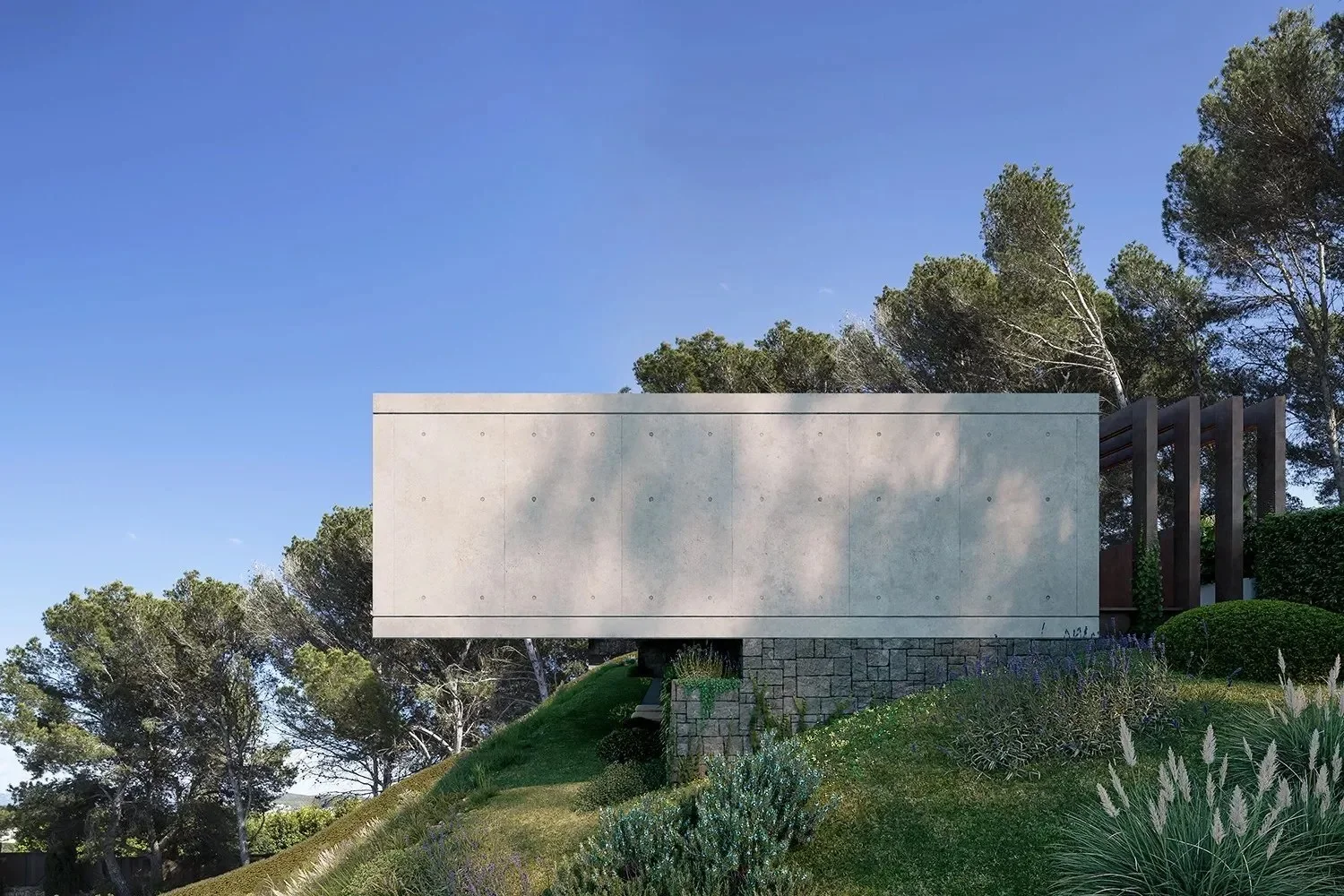 Sant Andreu de Llavaneres, Catalonia, Spain. - Photo 1