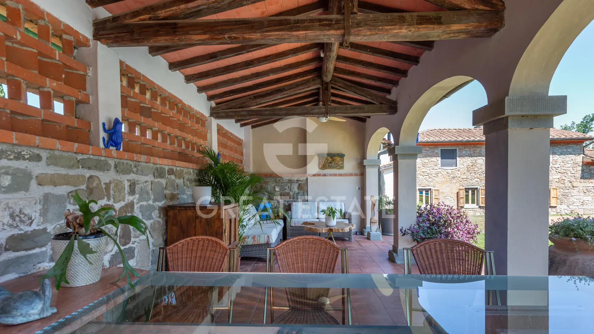 Tuscany, Reggello, Tuscany, Italy. - Photo 19