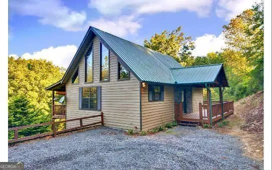 Mineral Bluff, Georgia, United States. - Photo 21