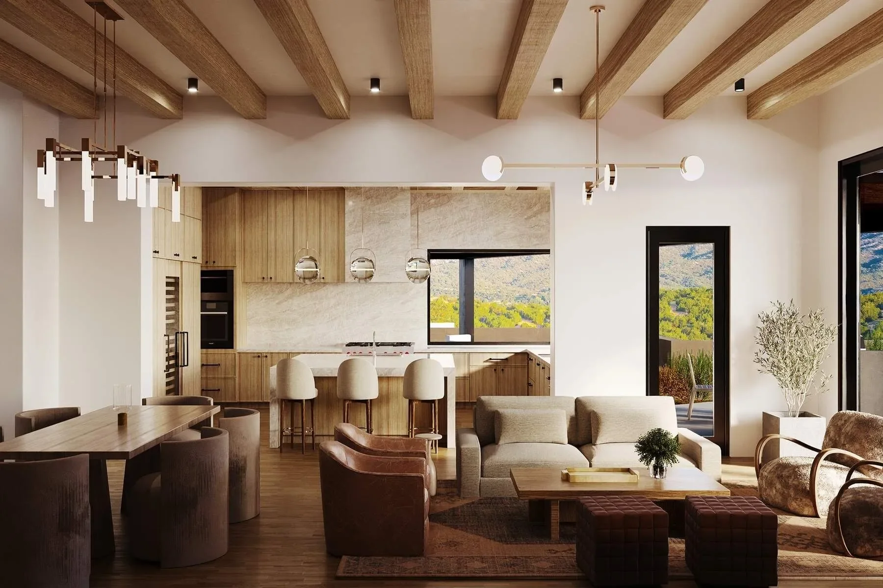 4005 Via Verde , Santa Fe, NM 87506, Santa Fe, New Mexico, United States. - Photo 5