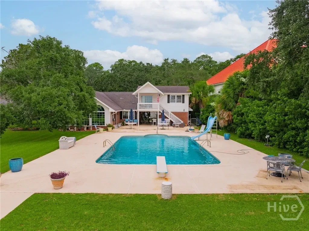 348 Island Road Road, Savannah, Georgia, United States. - Photo 17