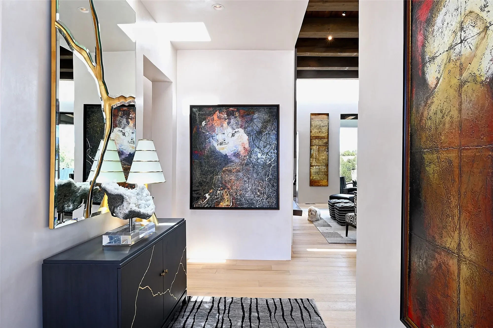58 Paseo Aragon, Santa Fe, NM 87506, Santa Fe, New Mexico, United States. - Photo 5