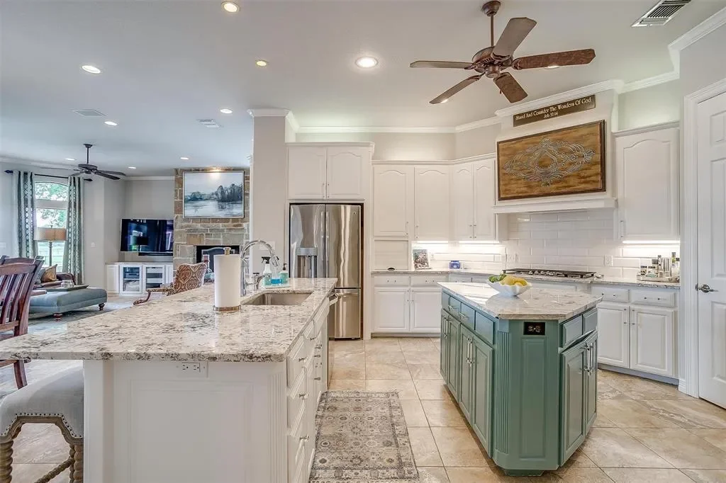 173 Trinity Bluffs Road, Aledo, Texas, United States. - Photo 16