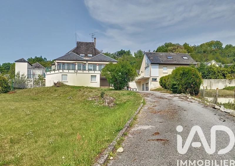 Vente Immeuble 2 900 m²